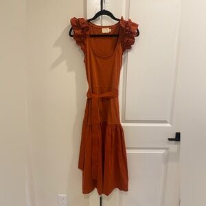 NATION LTD Everleigh dress